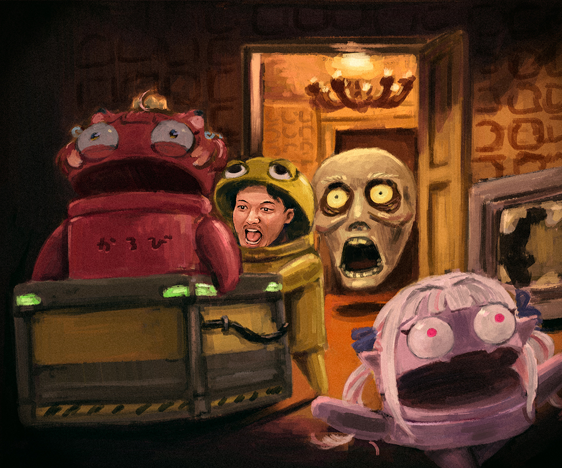 ectoplusma's tweet image. 