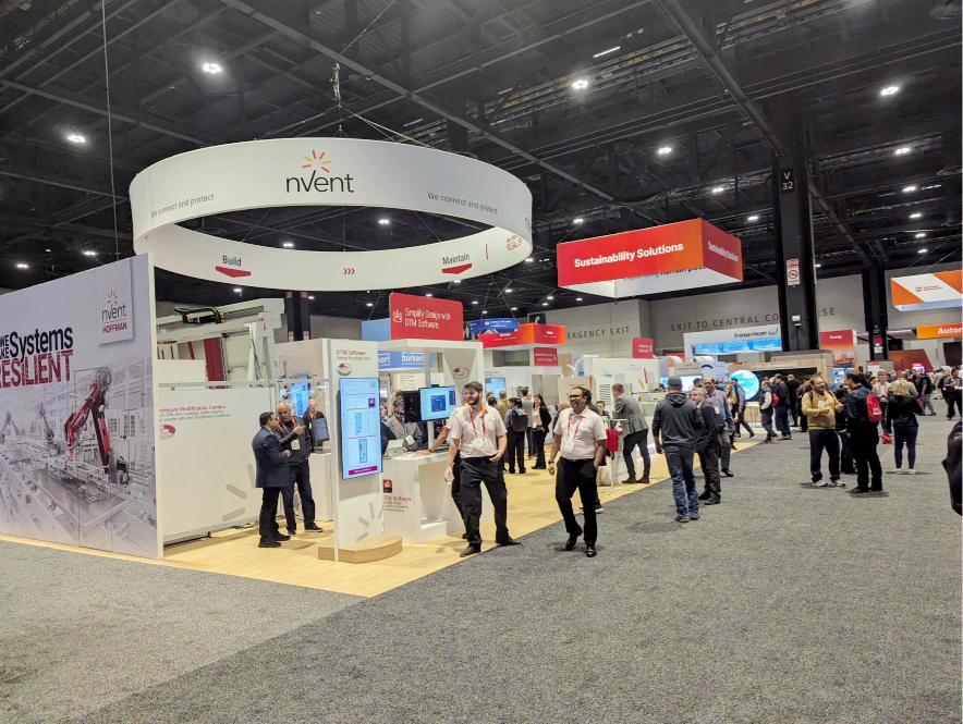 commtechglobal's tweet image. Our team is currently at Automation Fair 2025 in Chicago! Were excited to connect, explore, and learn about the future of automation from the leaders in our field. Come say hi if you see us on the floor! 

#ROKEvents #AutomationFair2025