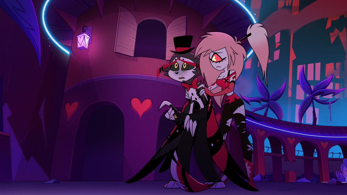 akumorei_art's tweet image. ᅠ 
 
never ask a man his salary, a women her age, or a huskerdust shipper what happened on november 19th 2025. 

#hazbinhotel #huskerdust 
ᅠ
ᅠ
