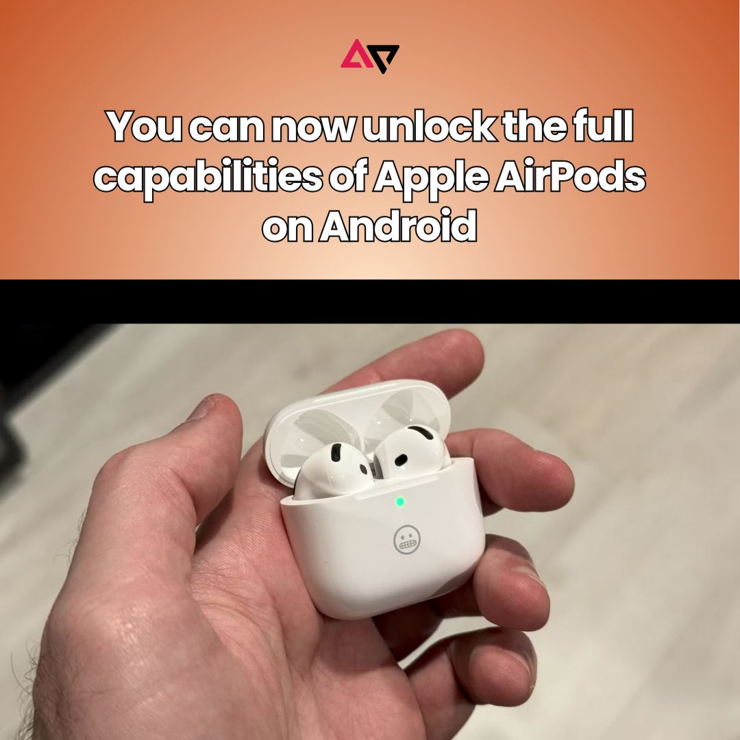 AndroidPolice's tweet image. AirPods on Android just went full jailbreak energy and Apple can’t stop it.

androidpolice.com/you-can-now-un…