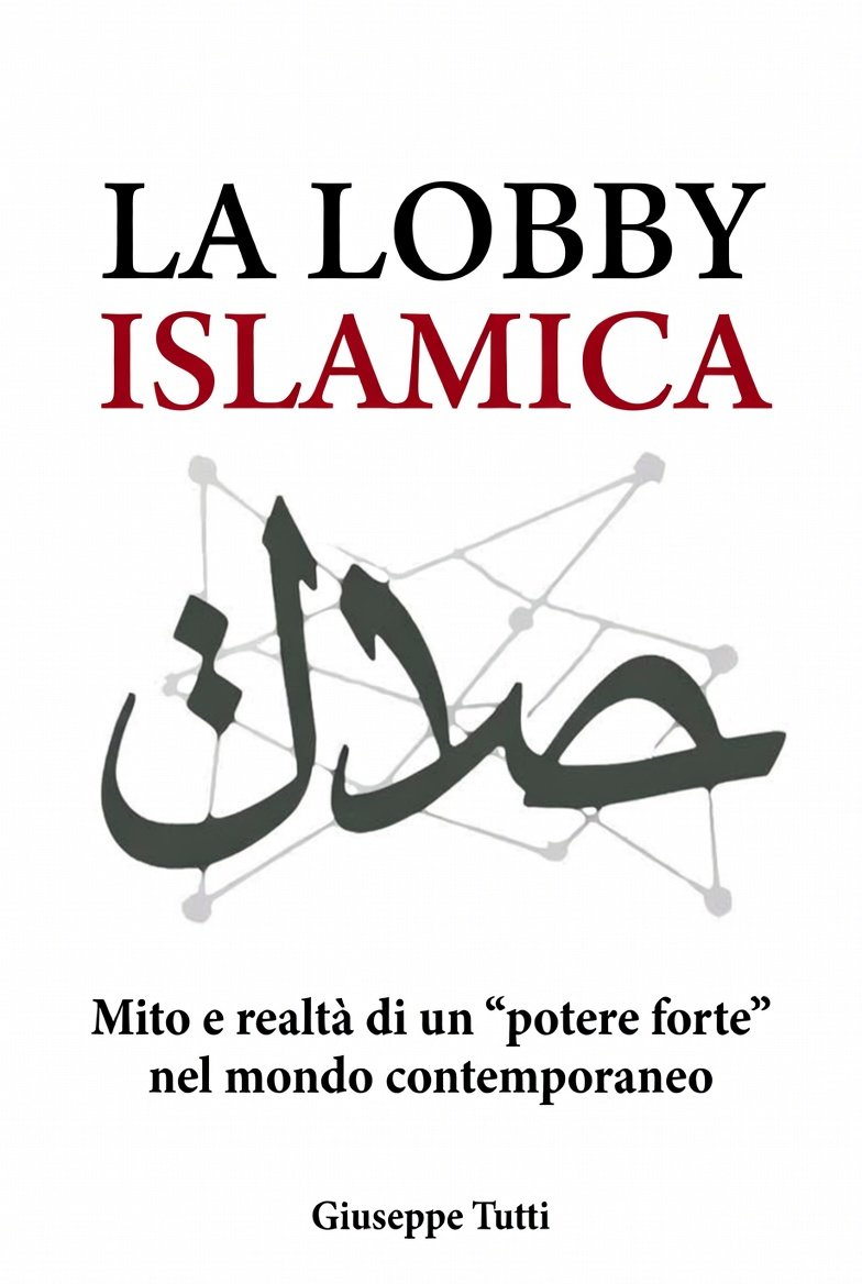Chissà se qualche casa editrice avrebbe il coraggio di pubblicare un libro intitolato ‘La lobby islamica’… o avrebbe paura di fare la fine di Charlie Hebdo.
Strano che non avessero la stessa paura pubblicando uno intitolato ‘La lobby ebraica’.