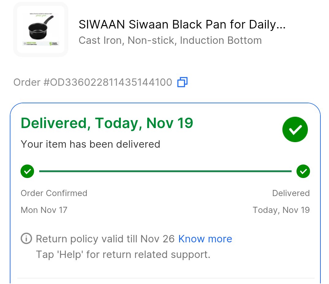 satyajit_i's tweet image. @FlipkartSupport — I’m trying to return a product, but the OTP is going to an old phone number that is no longer mine. I can’t complete the refund process. Please help for refund. #CustomerSupport #RefundHelp @Flipkart