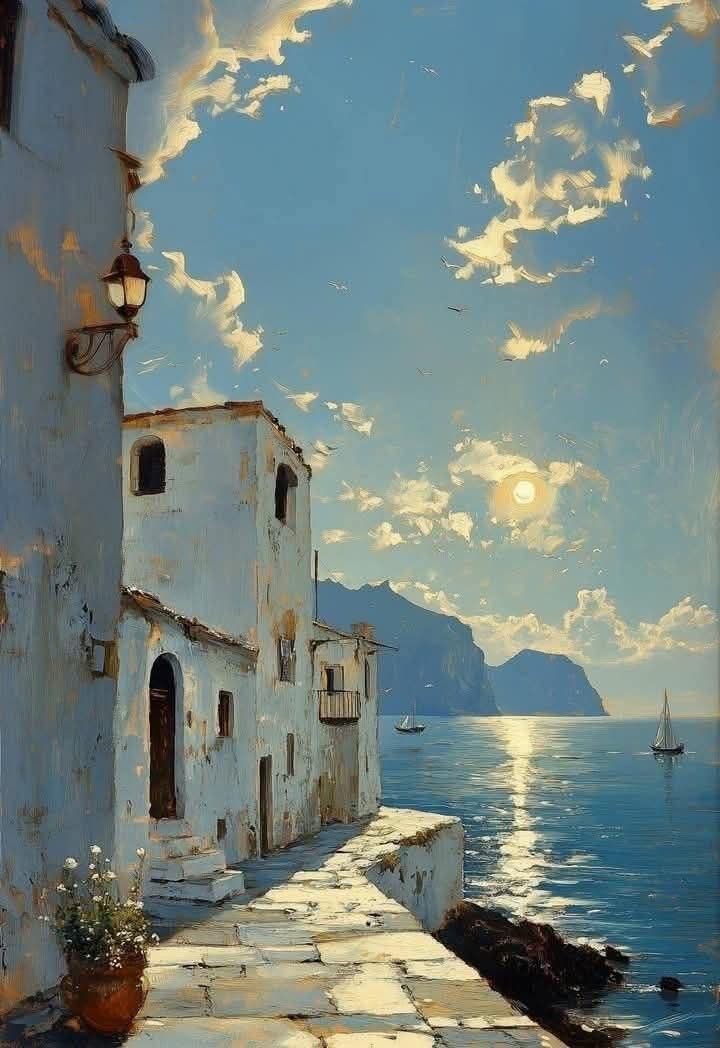 Καλό βράδυ καλό ξημέρωμα αύριο με υγεία ⭐✨🌔✨⭐