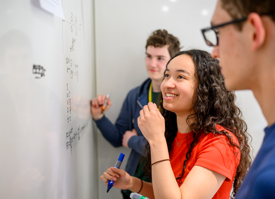 kingsmathschool's tweet image. This is a reminder that if you&apos;d like to apply to join King&apos;s Maths School in September 2026 admissions are still open and close at 23:59 on 23 November 2025. Apply here: tinyurl.com/3ta5vyua