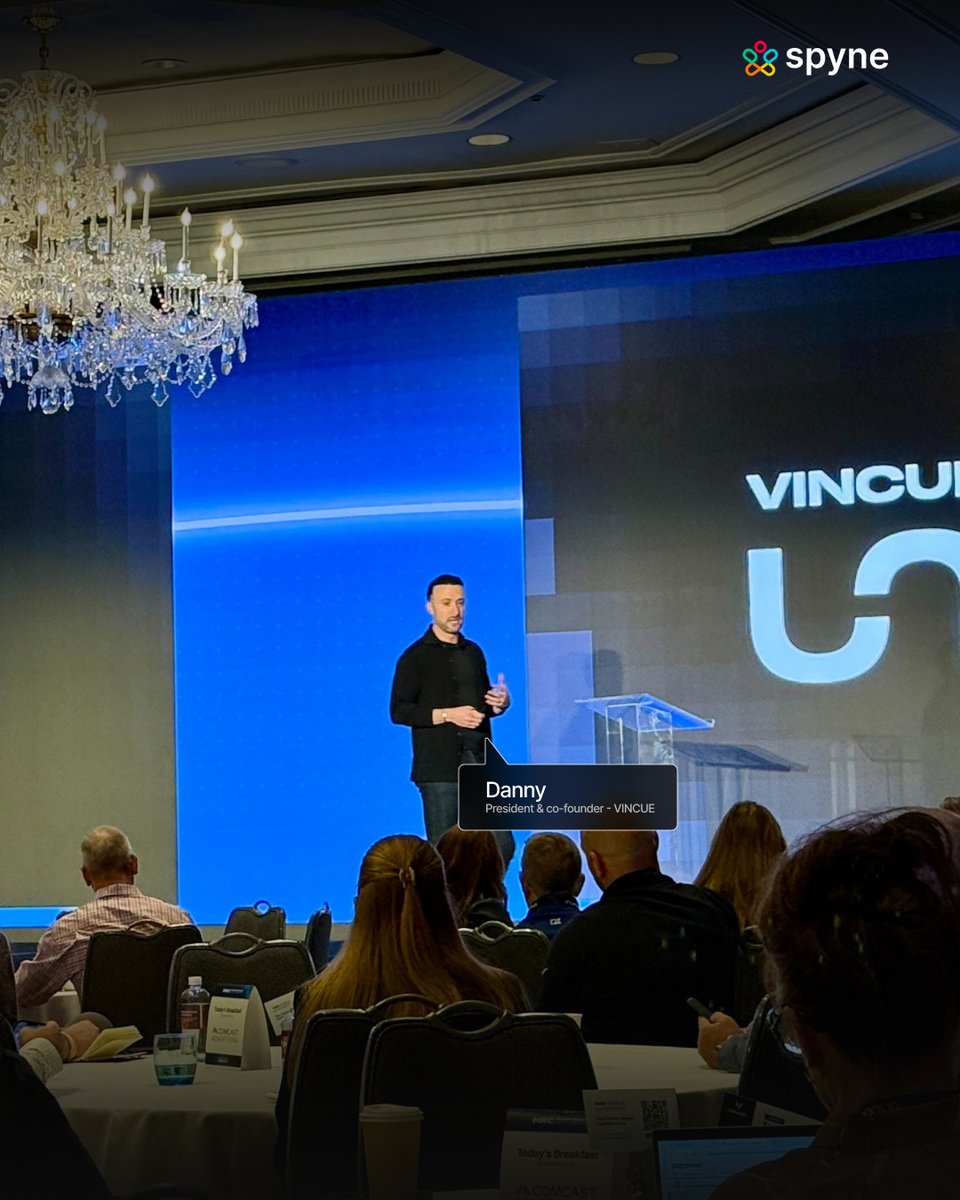 spyne_ai's tweet image. This year’s conference made one thing clear: AI is no longer optional, it’s the operating system. And #Spyne is just getting started!

#MRC2025 #AutomotiveAI #DealershipInnovation #AIAutomation #ModernRetailing #AutoRetail #DigitalDealership #TeamSpyne #FutureOfAuto