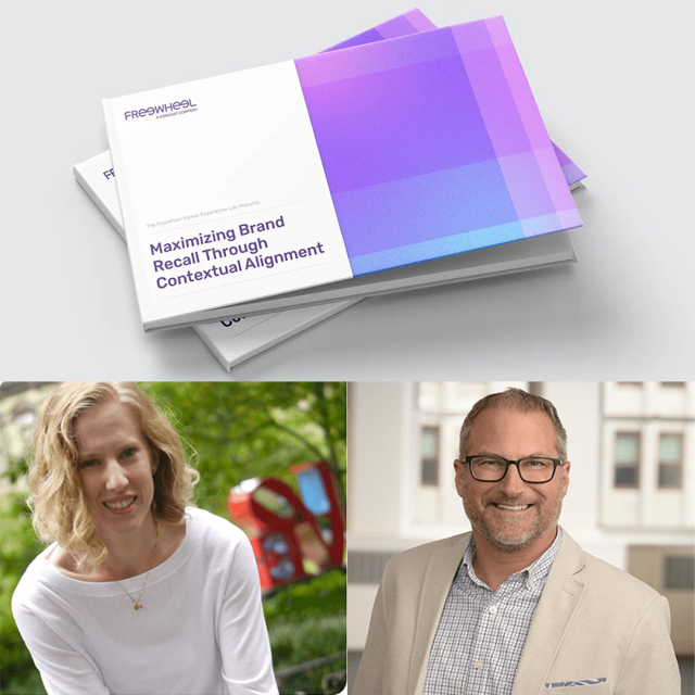 meg_glenn's tweet photo. In streaming, the press for privacy and performance is real. See how contextual advertising is delivering on both in this Q&amp;A featuring @FreeWheel’s Larry Allen and @ComcastAd's Kristin Shumaker. #ComcastEmp https://t.co/lwQ8p0TsjA https://t.co/4s035uKtU9