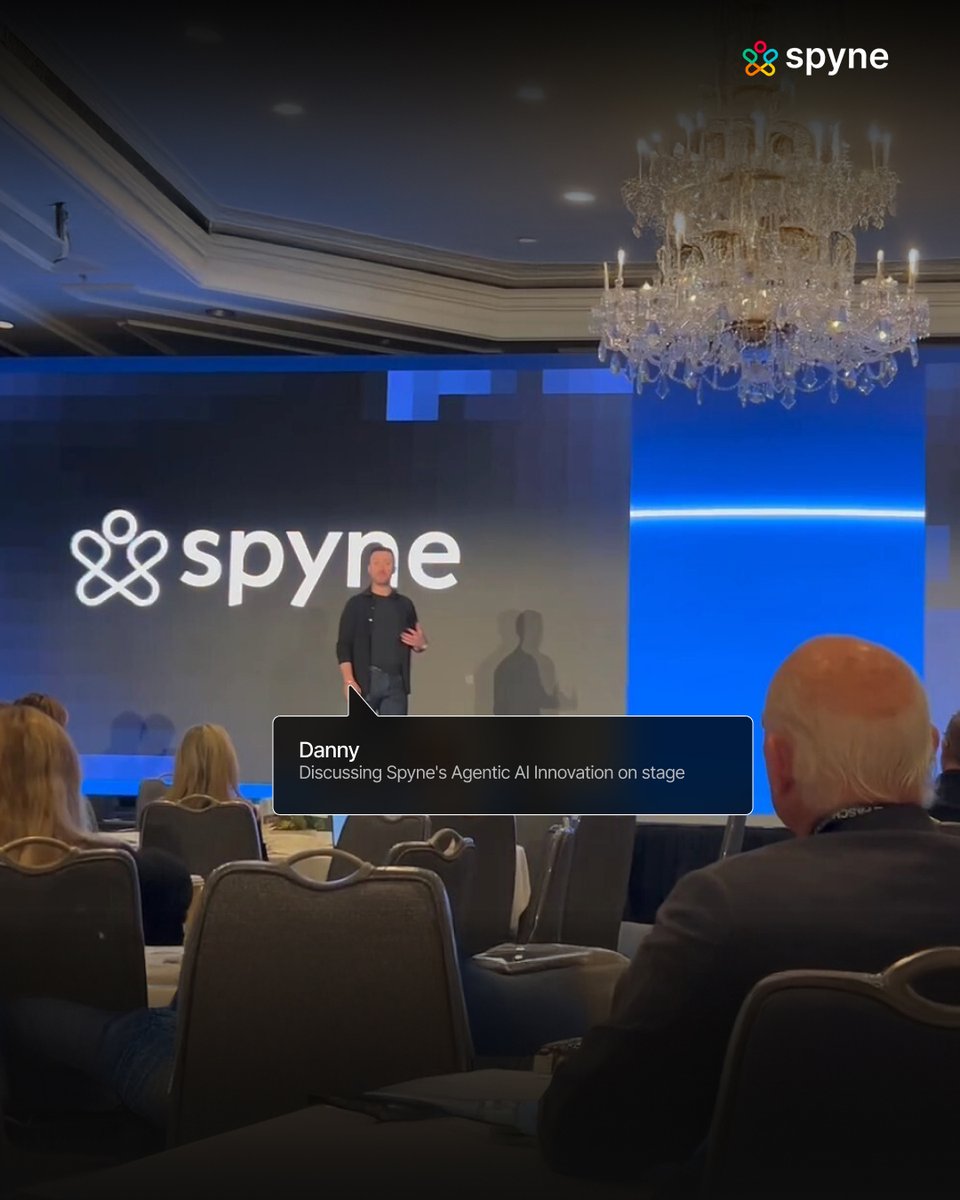 spyne_ai's tweet image. This year’s conference made one thing clear: AI is no longer optional, it’s the operating system. And #Spyne is just getting started!

#MRC2025 #AutomotiveAI #DealershipInnovation #AIAutomation #ModernRetailing #AutoRetail #DigitalDealership #TeamSpyne #FutureOfAuto