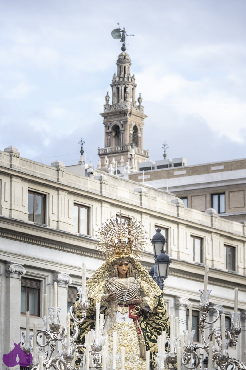 Triana y Sevilla. Sevilla y Triana.

Video Pureza Marinera a la Esperanza de Triana: youtu.be/5Ye4RJBv5DU?si…

#75DogmaAsuncion #LaMisionDeLaEsperanza #EsperanzaDeTriana #Sevilla #Triana