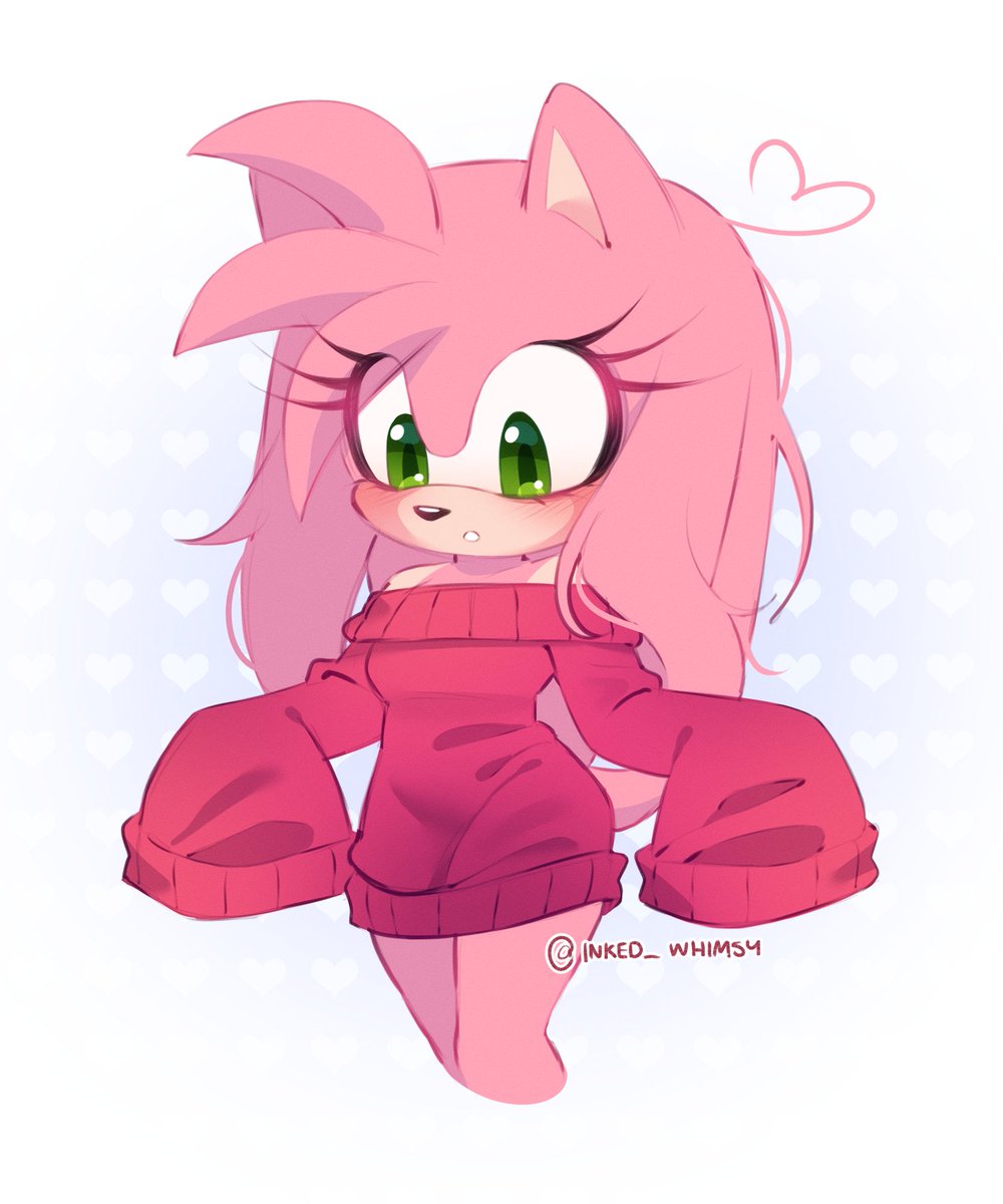 inked_whimsy's tweet image. It suits her ❤️

#amyrose
