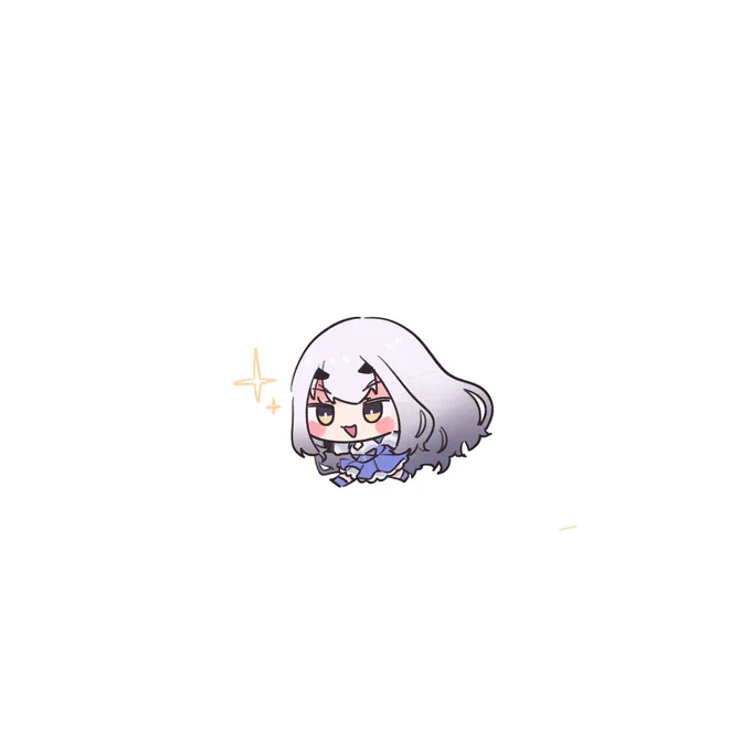 休憩の時描いた めりゅっ