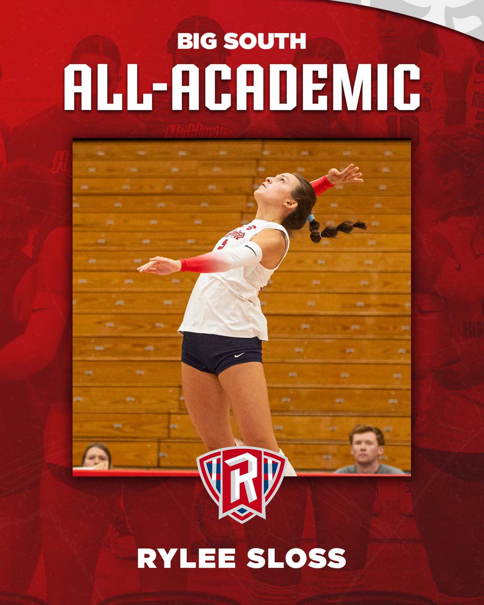 Congrats to Olivia and Rylee who have earned Big South all-conference awards!

📰 | tinyurl.com/2fpnhx8k

#RiseAndDefend
