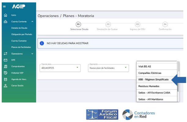 Contadores en Red tweet media