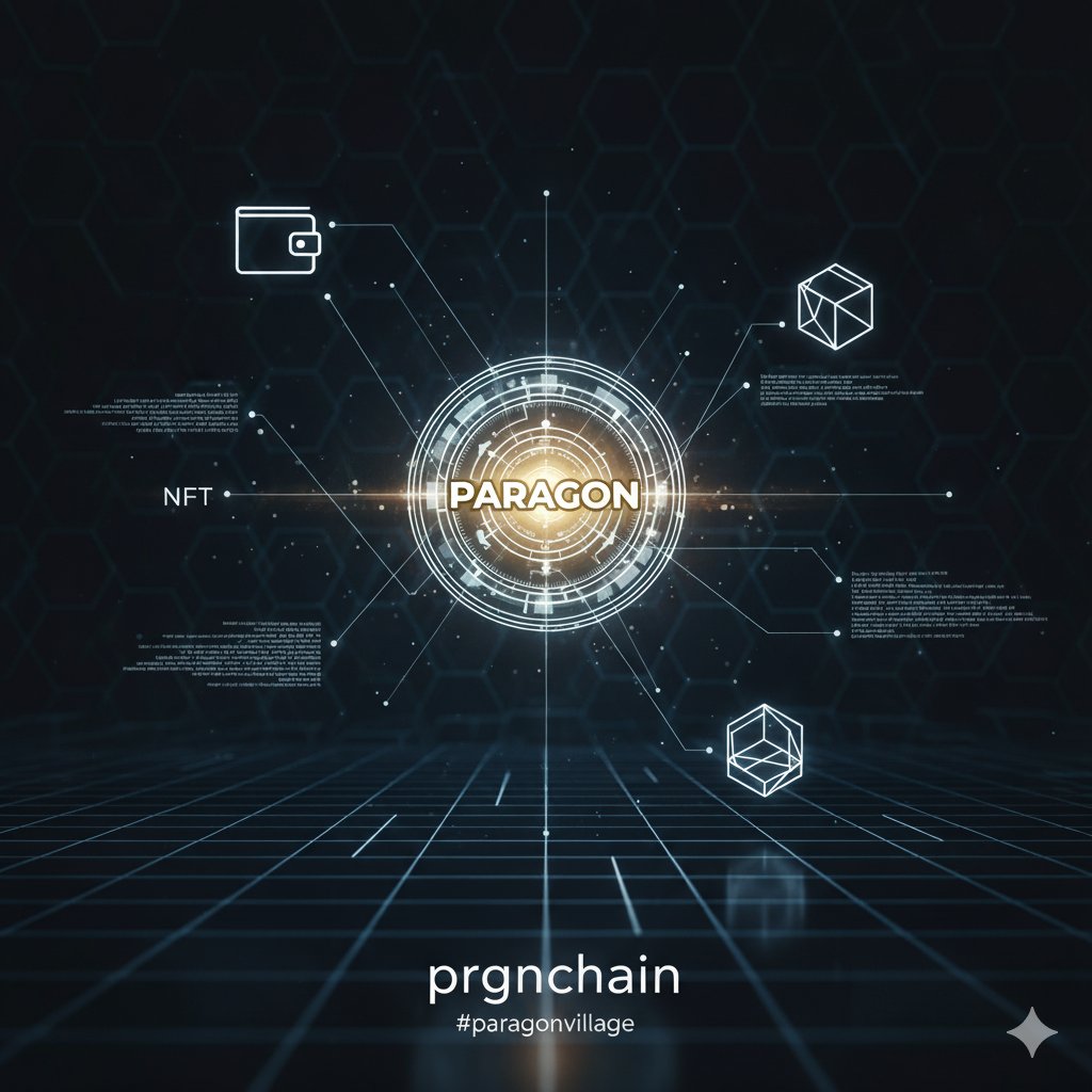 oluwateniolaz's tweet image. @PRGNChain is building a world where your identity actually matters, not just another wallet, not just another NFT.

 It connects all your activity and reputation in one place.

The Sigil is the key, Your badge, Your power mark. 

#ParagonVillage