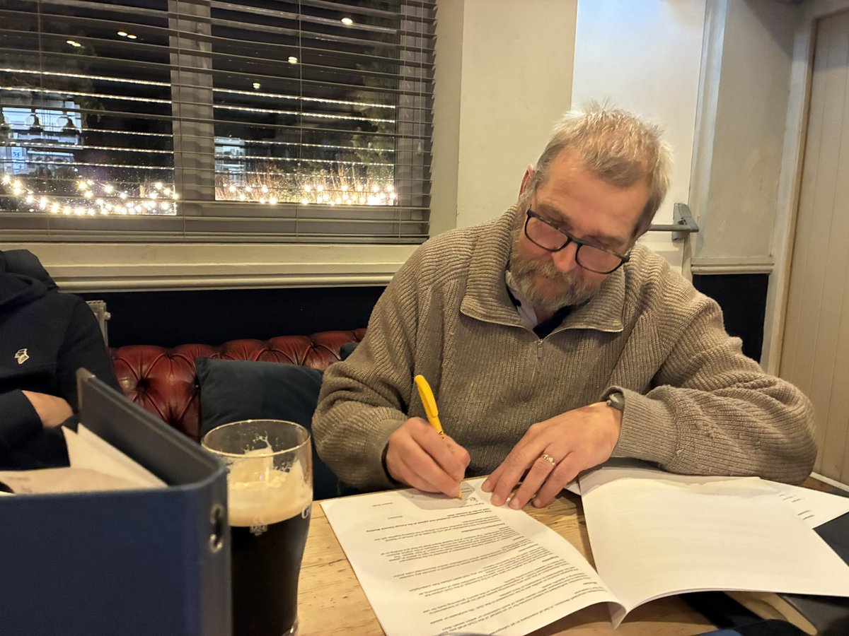 Club #constitution signed off for another year #cricket by <a href="/gds115gds/">Gordon Smith</a> Secretary and <a href="/AndrewKHarrison/">Andrew Harrison</a> Chairman