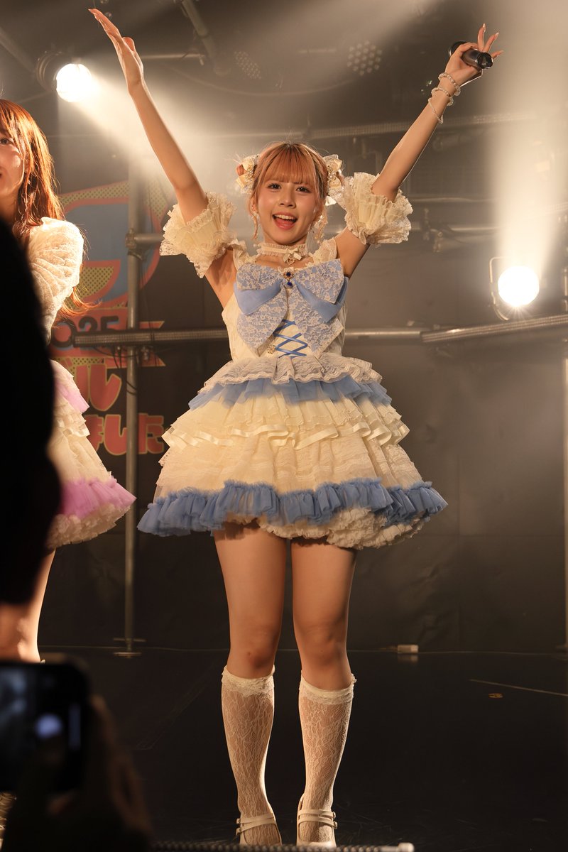 ラブライブ ラフラフツアー_大阪 #ラフラフ #藤崎未来 11/16 ラフラフLIVE HOUSE