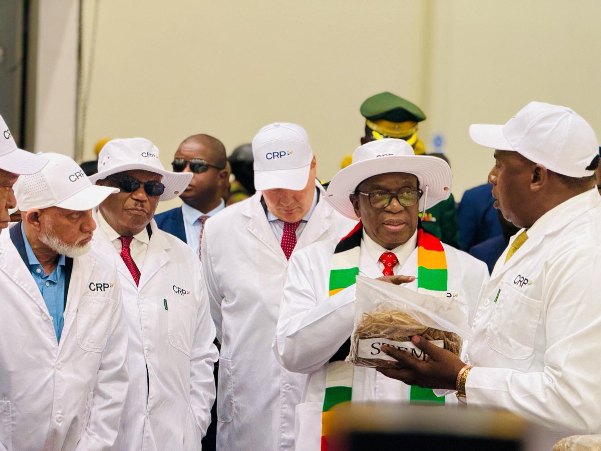 A New Era for Zimbabwe’s Tobacco Industry

Under the visionary leadership of President E.D. Mnangagwa, Zimbabwe’s tobacco sector has risen to become a beacon of economic empowerment and industrial growth. From empowering over 135,000 farmers to surpassing 200 million kilograms in