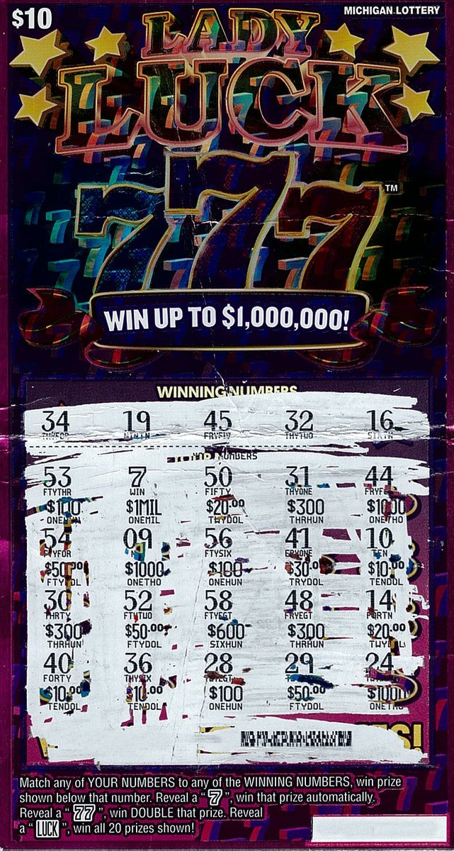 MILottery's tweet photo. When a late-night food run turns into a $1 million lottery win...🤑🎉💰 ➡️ https://t.co/HAcLeJ5IPz https://t.co/gRJKb7jciY