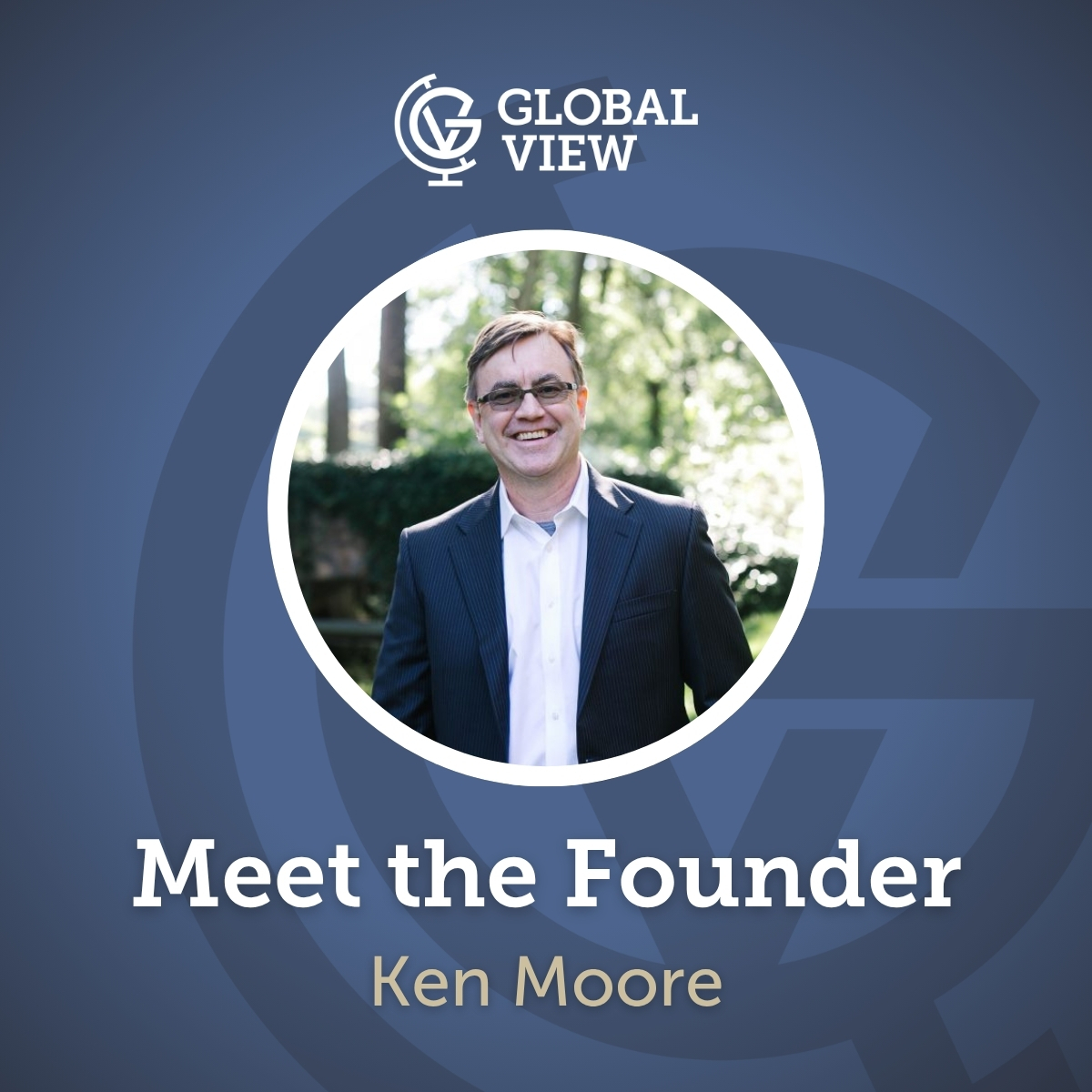 GlobalViewSC's tweet image. Global View was founded in 2004 by the late Ken Moore, whose vision still guides us today.

Since Ken’s passing in 2021, we’ve continued his mission to serve clients with transparency and a collaborative approach that reflects the very best of his vision.