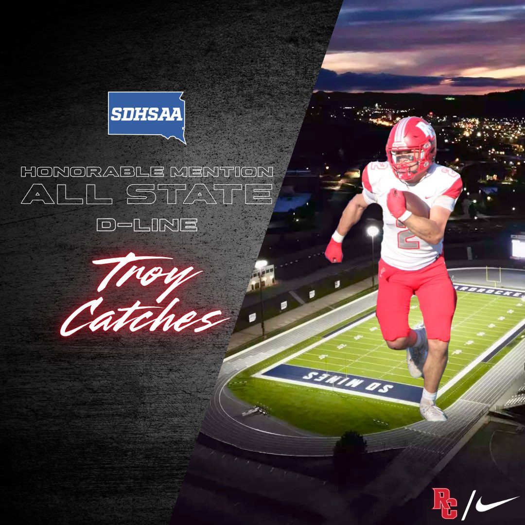 RC_CentralFB's tweet photo. Honorable Mention All State D-Line @TripleH 
#WinTheDay https://t.co/MHCtYcB4jx