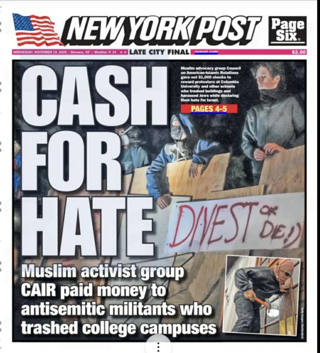 Intelligent Advocacy Network tweet media