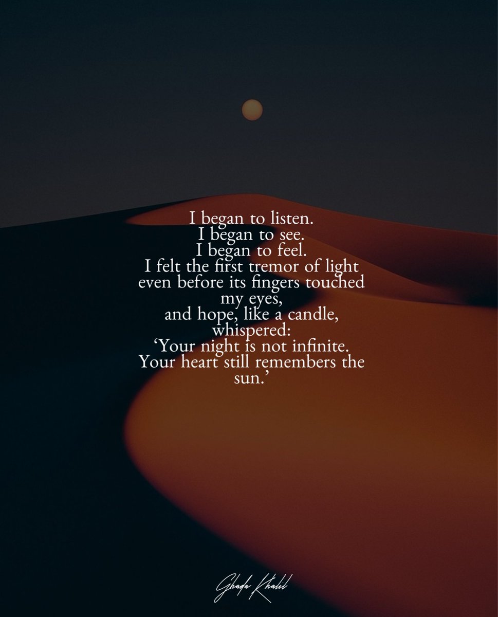 BrushnPenTales's tweet image. Nights

#amwriting #author #AuthorsOfTwitter #authorlife #authorquotes #blog #blogger #book #literature #writer #writing #writerscommunity #poetrytwitter #poetry #poet #prose #poem