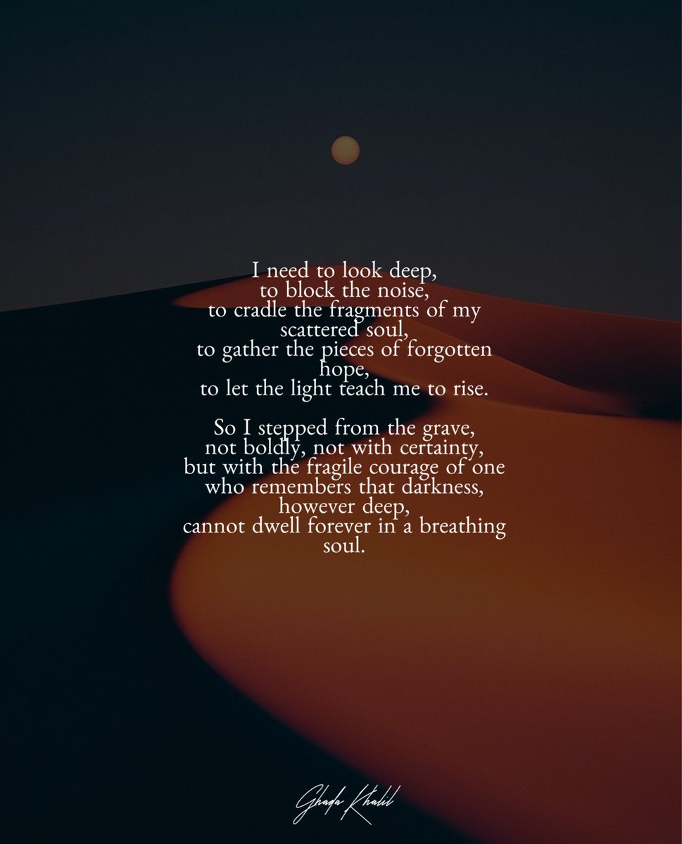 BrushnPenTales's tweet image. Nights

#amwriting #author #AuthorsOfTwitter #authorlife #authorquotes #blog #blogger #book #literature #writer #writing #writerscommunity #poetrytwitter #poetry #poet #prose #poem