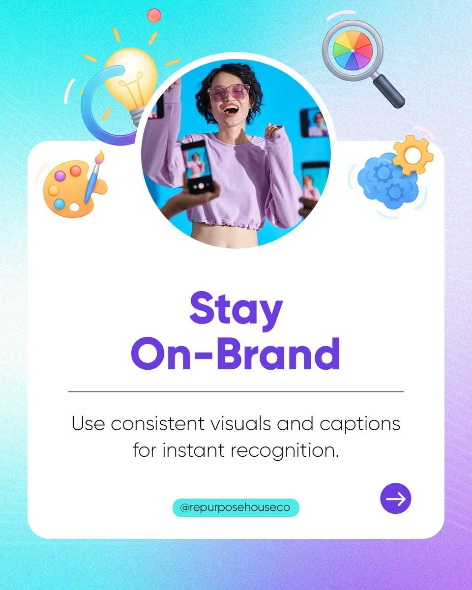 Repurpose_House's tweet image. 🚀 Make every second count.

Create 10-second teaser clips that boost engagement, spark curiosity, and keep your brand front and center.

💡 Ready to turn long videos into teaser magic? Let’s make clips that convert.

#ShortFormVideo #SocialMediaTips #RepurposeHouse