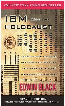 lesmfunk's tweet image. People don&apos;t realize how old Digital ID is. It&apos;s been here since WWII. All we can do is regulate its use and strengthen privacy laws. Blockchain biometrics is inevitable.

ibm.com/solutions/bloc…

&quot;IBM has never requested a correction or denied any facts in the book.&quot; Edwin Black