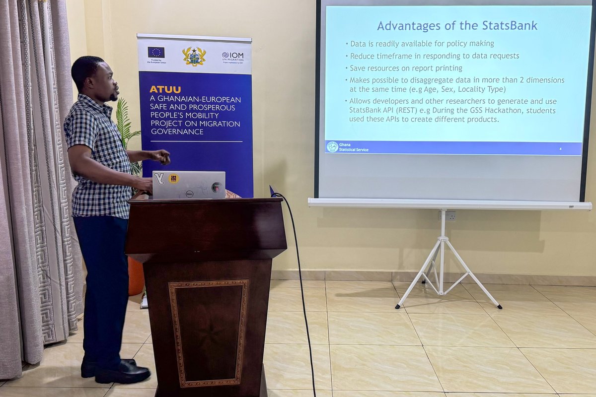 IOM Ghana tweet media