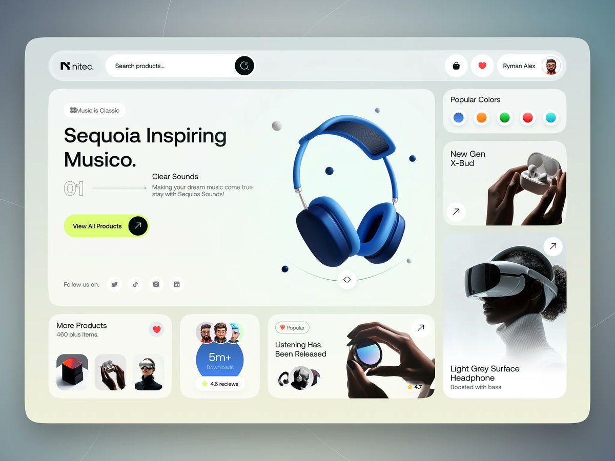 MdSabbi66247403's tweet image. E-commerce Website Design &amp;amp; Development.

I build high-end e-commerce websites with stunning product displays, smooth interactions, and optimized checkout flows. Your products deserve a premium digital home.

#EcommerceDesign #WebDesign #DeveloperLife #UIUX #ShopifyDeveloper