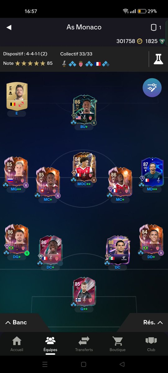 FMunegu10's tweet image. #ASMonaco #ASM 🇮🇩 #FC26