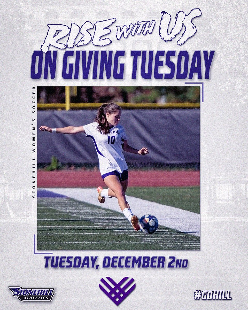 Stonehill Soccer tweet media
