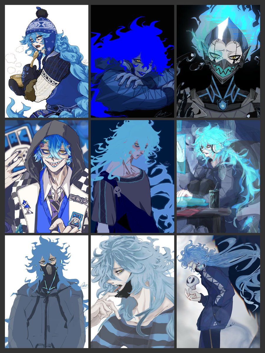 💀 #繋がらなくていいから俺のイデア・シュラウドを見てくれ 