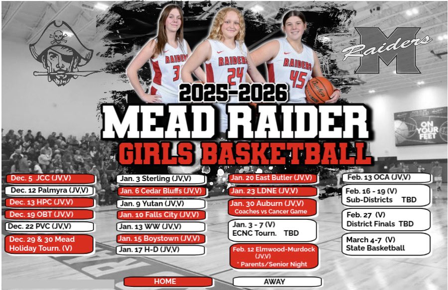 MeadLadyRaiders's tweet photo. #Seniors #PlayasOneWinasOne https://t.co/FPgq6HudZb