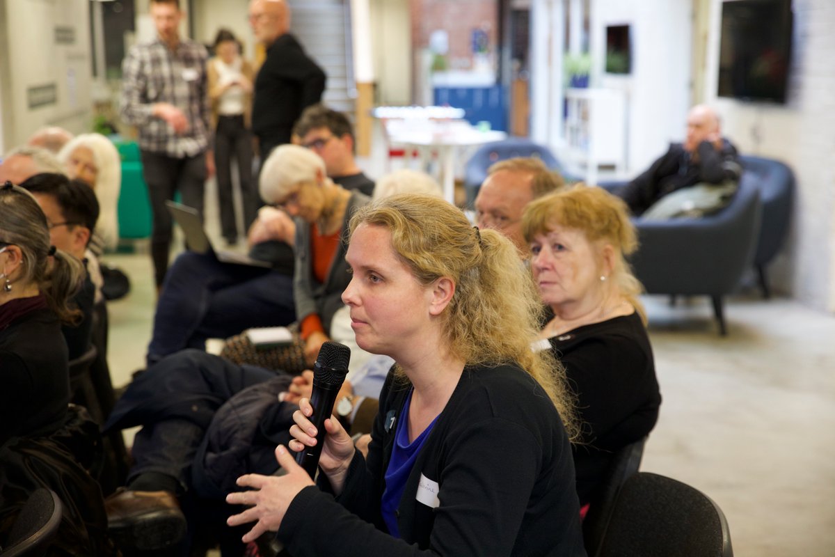 CompassOffice's tweet image. Massive thank you to everyone who attended Saturday’s #ChartingOurCourse.

Our members are not passive observers; they are co-conspirators for change, driven by the belief that politics can be different.

Together, we build the ideas, alliances, and power needed to challenge the…