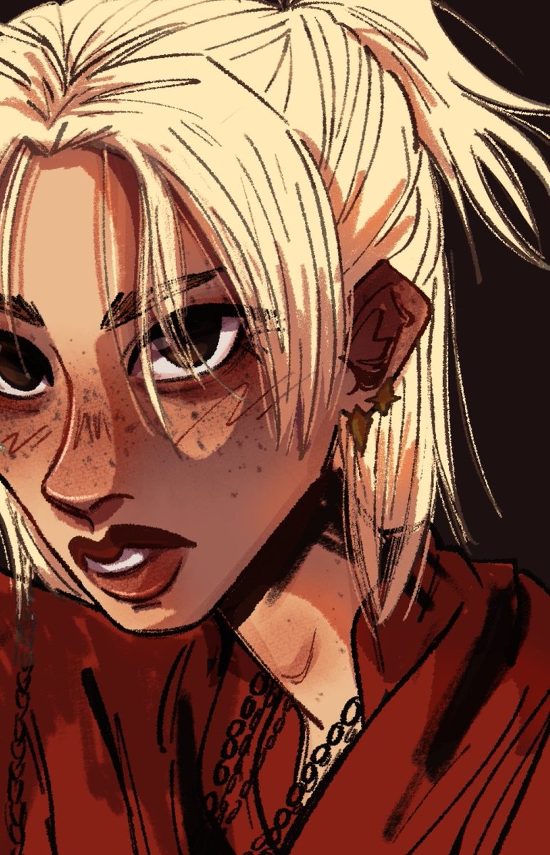 gxngracha's tweet image. wip.......