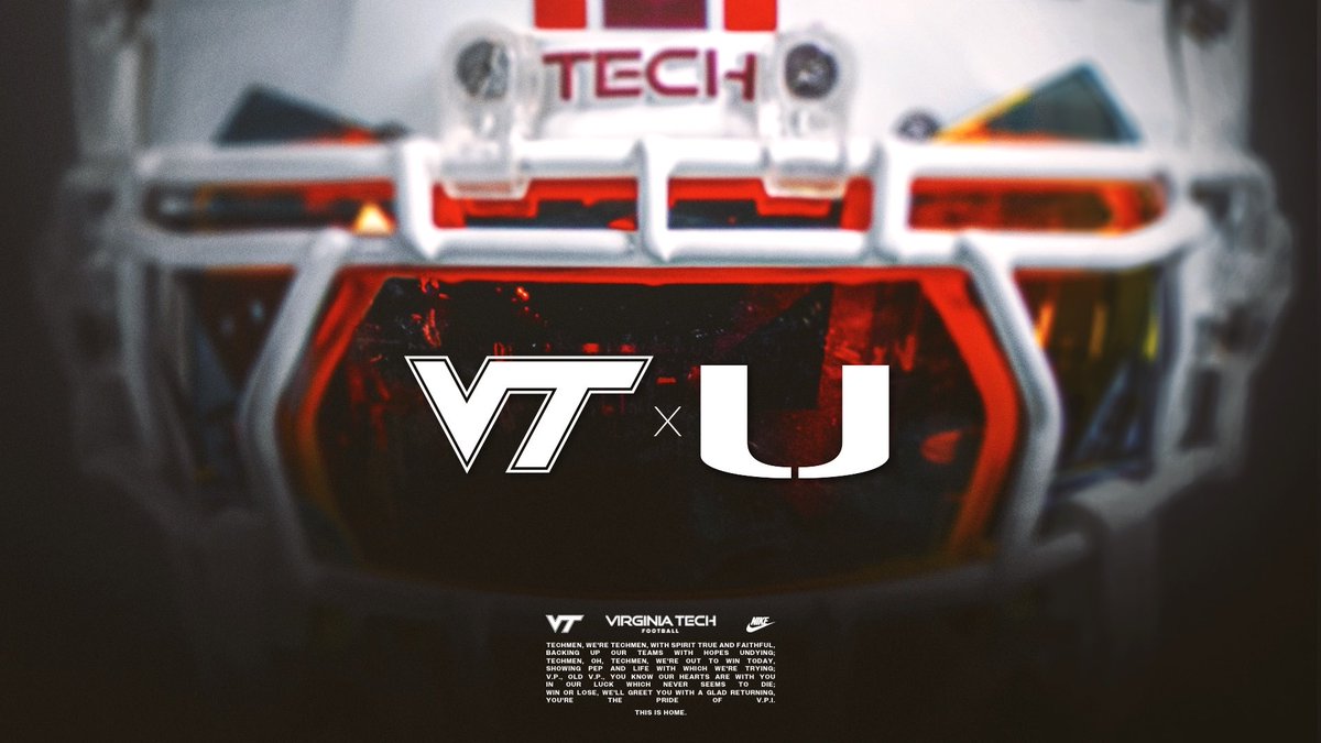 Virginia Tech Monogram Club tweet media