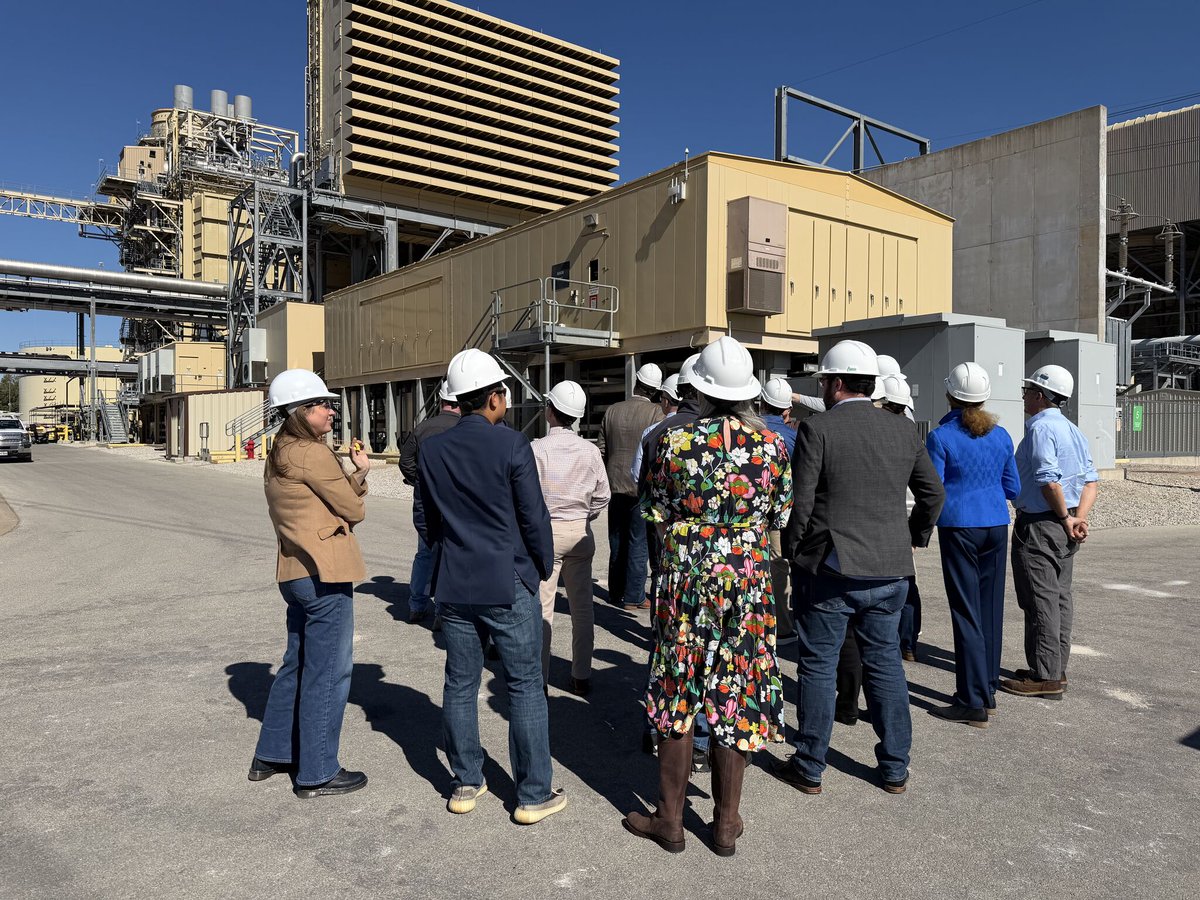 Recently, TCPA was honored to host <a href="/ERCOT_ISO/">ERCOT</a> board members &amp; executive teams at <a href="/ConstellationEG/">Constellation</a> Wolf Hollow II &amp; <a href="/VistraCorp/">Vistra</a> Comanche Peak Nuclear Power Plants. Both are critical to serving load in ERCOT &amp; ensuring reliable power to the grid. TCPA thanks our attendees &amp; hosts!