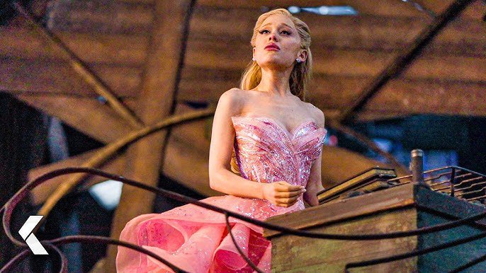 mrbrianrowe's tweet image. Ariana Grande in Wicked: For Good gives a beautiful, powerful, emotionally devastating performance and I believe she’s worthy of winning the Oscar for Best Supporting Actress