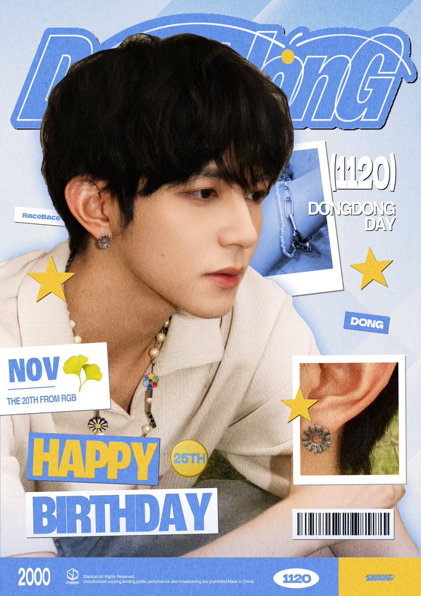 RaceBace's tweet image. 🎂 𝐇𝐀𝐏𝐏𝐘 𝐃𝐎𝐍𝐆𝐃𝐎𝐍𝐆 𝐃𝐀𝐘 🎂

#RaceBace #RGB_Plan #DongDong