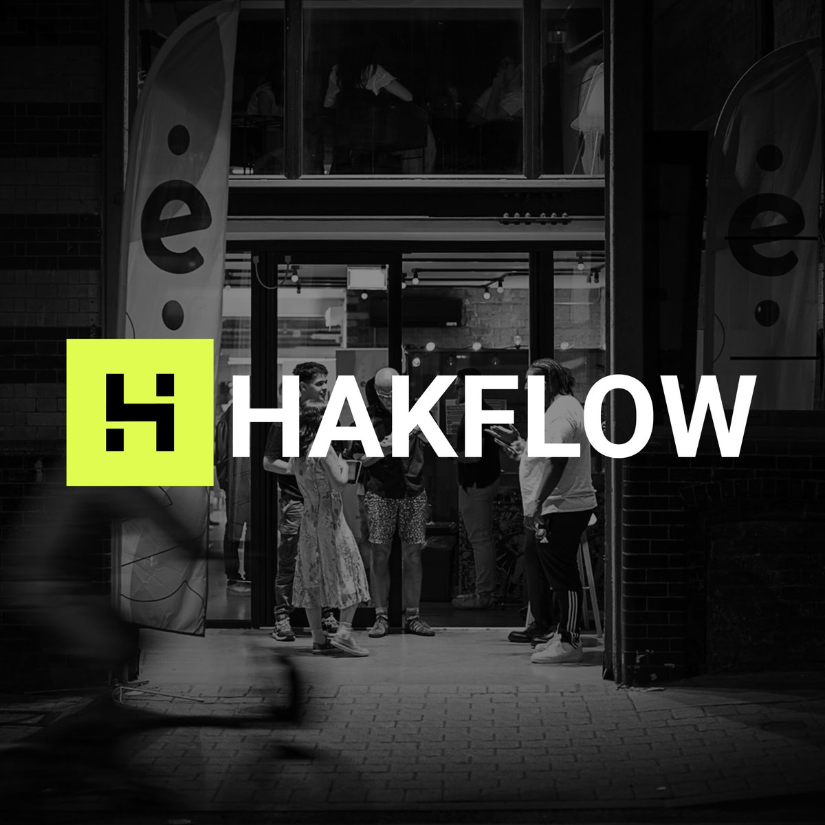 encodeclub's tweet image. We’re excited to welcome @hakflowsecurity as our newest Hub Partner!

Look out for them across our 2026 events 🔥