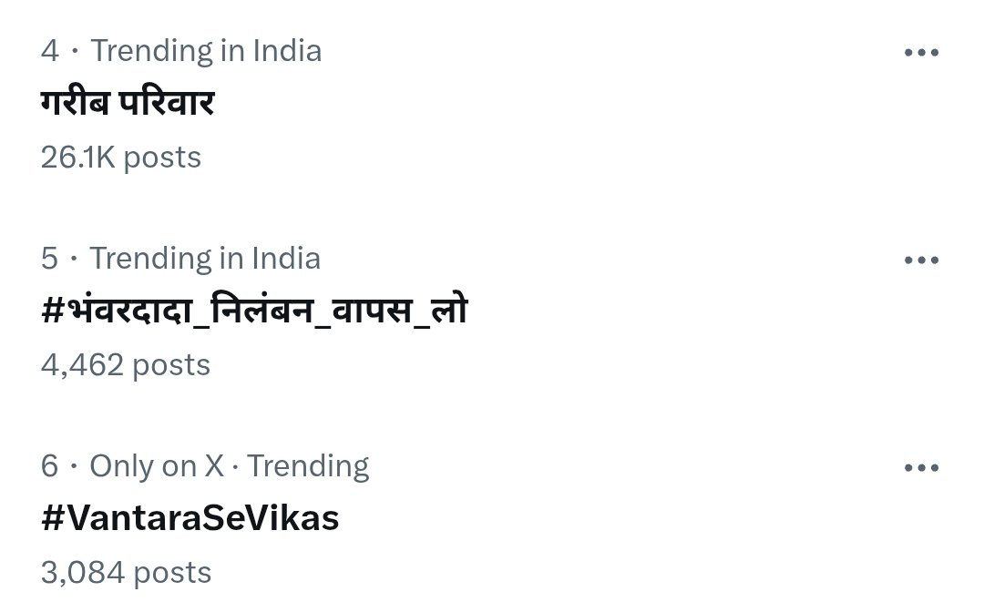 भजनलाल सरकार सुन रही है या ढ़ोल कुंडी लेकर निकलेंगे तभी सुनेगी?? <a href="/BhajanlalBjp/">Bhajanlal Sharma</a>
<a href="/RajCMO/">CMO Rajasthan</a> <a href="/rajeduofficial/">Dept of Education, Rajasthan</a> <a href="/madandilawar/">Madan Dilawar</a> <a href="/DmDungarpur/">District Collector & Magistrate, Dungarpur</a> 
#भंवरदादा_निलंबन_वापस_लो