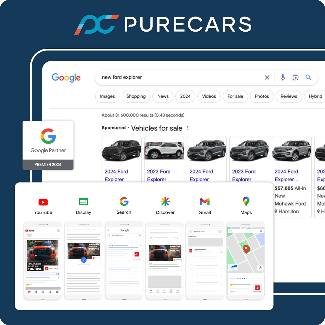 Maximize your cross-channel impact with Google’s Performance Max! 🚀 Complement your search advertising campaigns for even better conversions. Curious about the power of Performance Max? 🤔 Check out our case study to see how it drives results: hubs.li/Q03V0fCf0