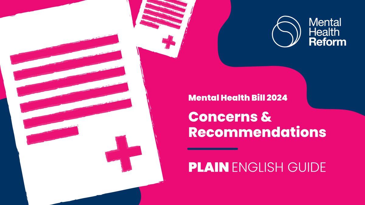 Mental Health Reform tweet media