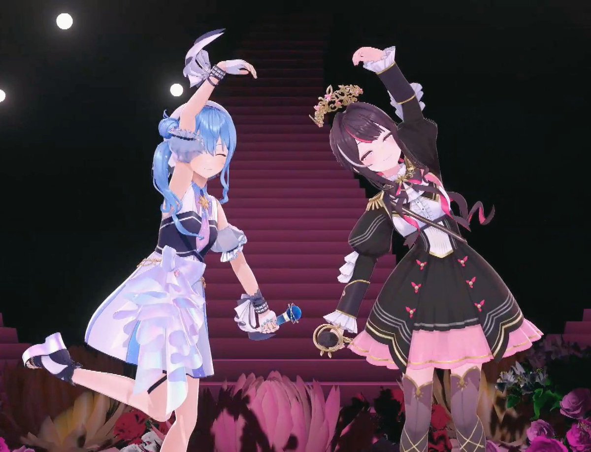 AZKiと未来へ 本当にいいライブだった···なんかいのちから隣の人が