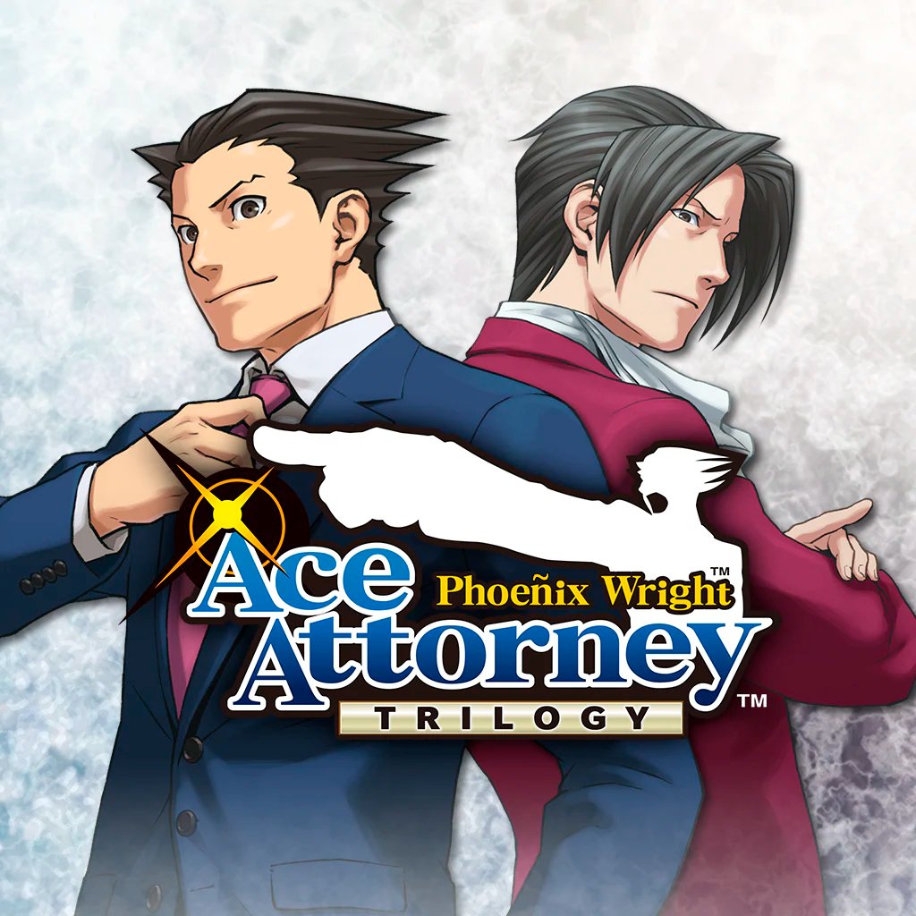 CapcomLatam's tweet image. Desde hoy, la justicia se escribe con ñ… ¡de Phoeñix Wright!
Ya está disponible la actualización gratuita de Phoenix Wright: Ace Attorney Trilogy para jugar totalmente en español.
Descárgala y acompaña a Phoeñix en la búsqueda de la verdad en nuestro idioma.
