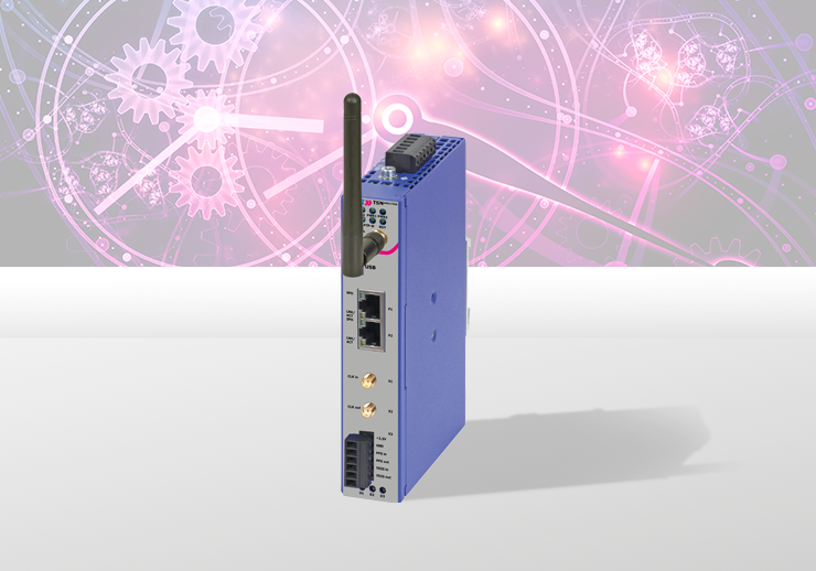 Der neue TSN Analyzer von eks Engel bietet Echtzeit-Monitoring, präzise Analysen und flexible Erweiterbarkeit in einem kompakten Tool. Frühzeitig Engpässe erkennen und latenzarme Kommunikation in Industrie-Netzwerken sichern.

Mehr dazu unter: vfmz.info/tsn_analyzer