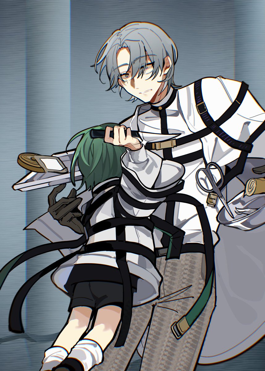 #ミルグラムファンアート
#milgram_fa #milgram