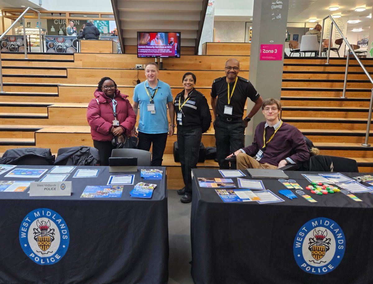 WMP Careers tweet media