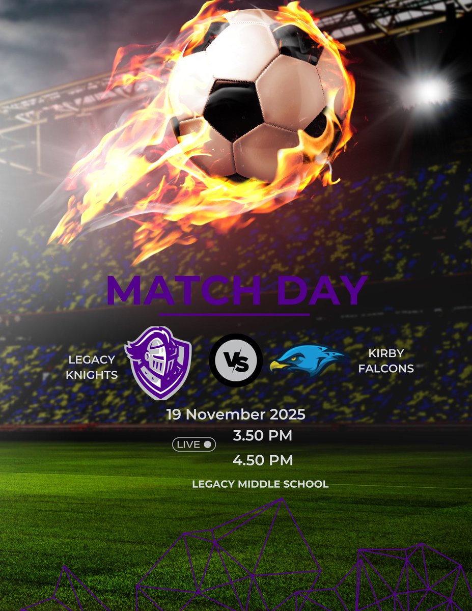 Legacy Athletics tweet media